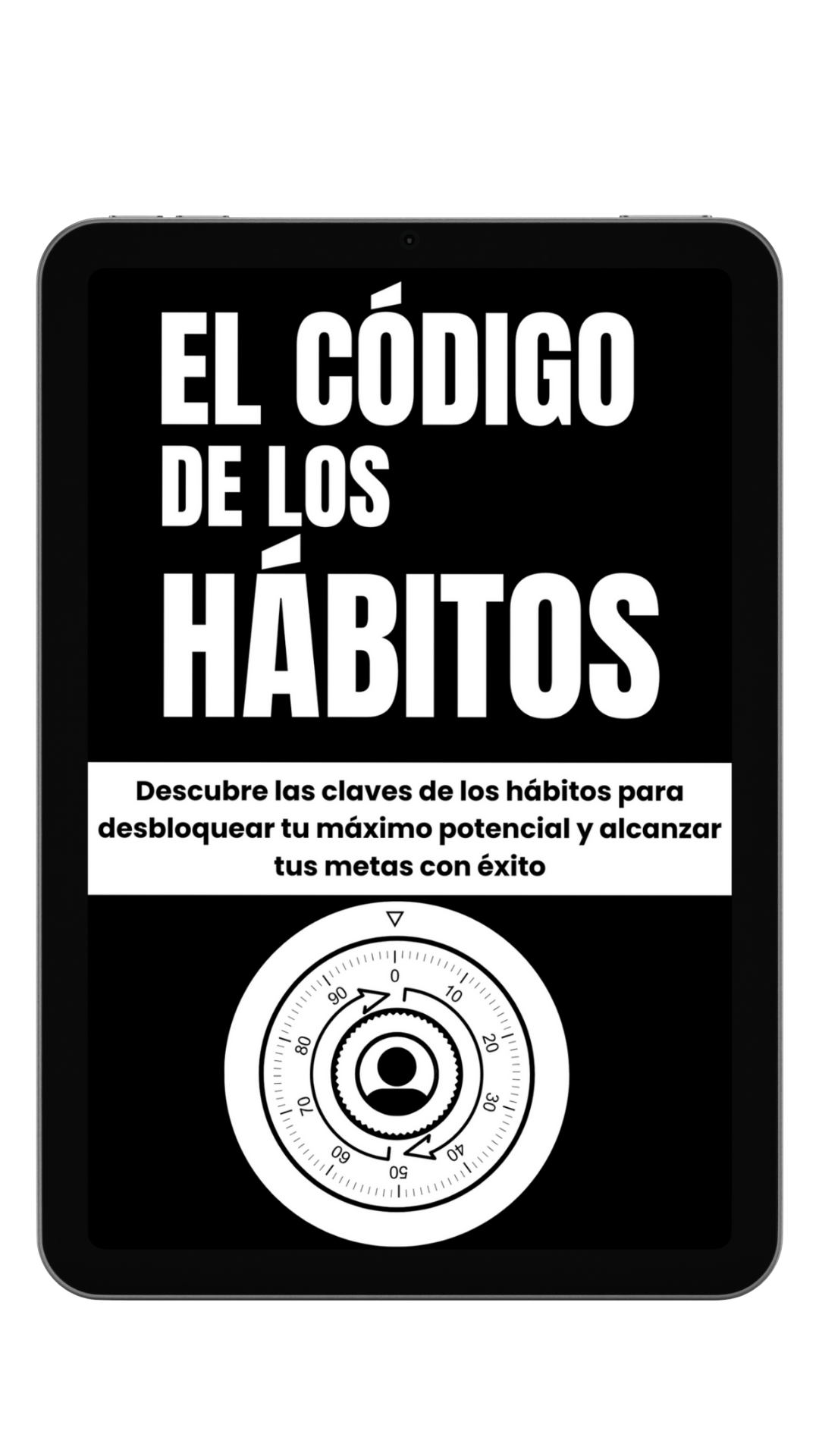 Portada El Código de los Hábitos